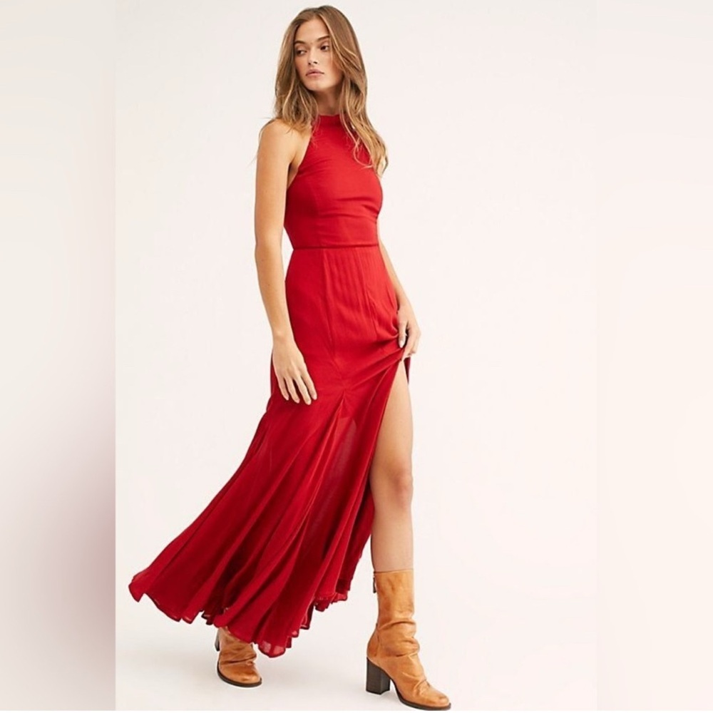 Free People Maxi Dress